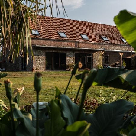 Au Petit Canteleu - Bed & Breakfast Beloeil Eksteriør bilde