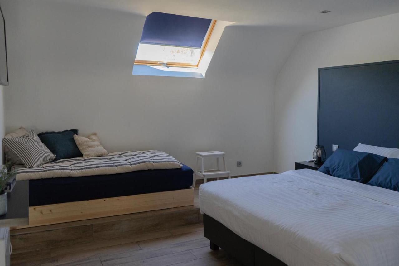 Au Petit Canteleu - Bed & Breakfast Beloeil Eksteriør bilde